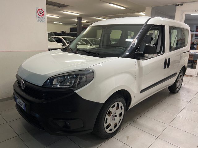 FIAT Doblo Doblò 1.3 MJT S&S PC Combi N1 Easy Immagine 0