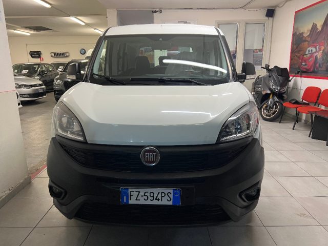 FIAT Doblo Doblò 1.3 MJT S&S PC Combi N1 Easy Immagine 1