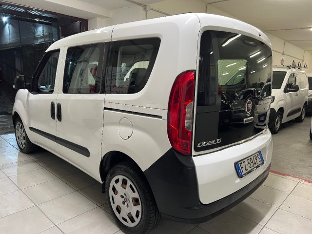 FIAT Doblo Doblò 1.3 MJT S&S PC Combi N1 Easy Immagine 2