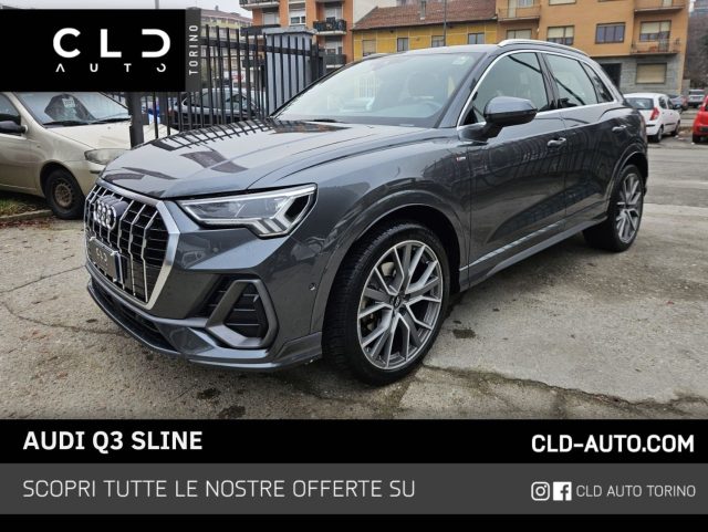 AUDI Q3 35 TFSI S tronic S line edition Immagine 0