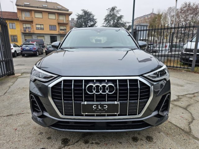 AUDI Q3 35 TFSI S tronic S line edition Immagine 2