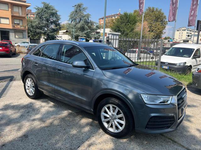 AUDI Q3 2.0 TDI 150 CV quattro S tronic Immagine 3