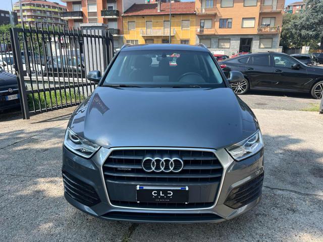 AUDI Q3 2.0 TDI 150 CV quattro S tronic Immagine 1