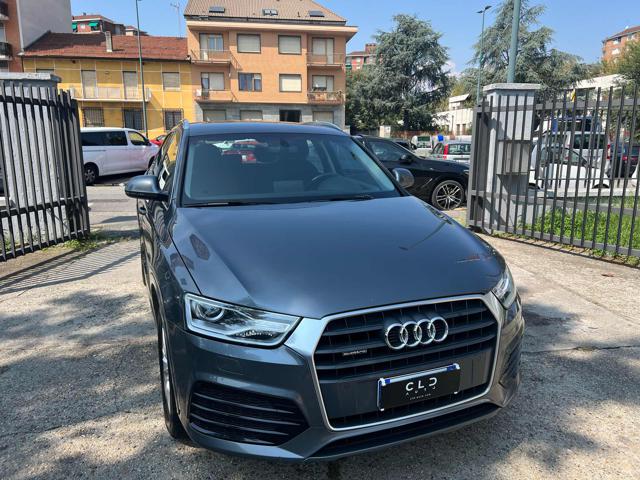 AUDI Q3 2.0 TDI 150 CV quattro S tronic Immagine 2