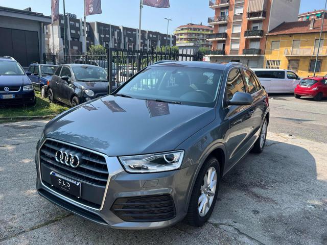 AUDI Q3 2.0 TDI 150 CV quattro S tronic Immagine 4