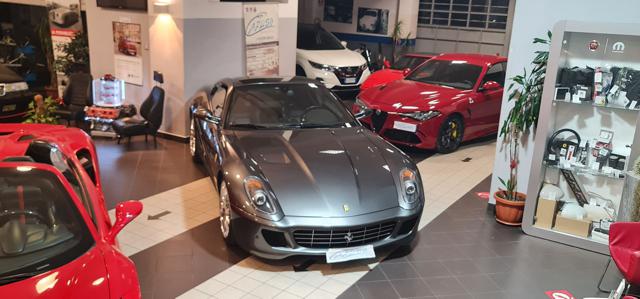 FERRARI 599 GTB Fiorano F1 **DA COLLEZIONE** Immagine 0