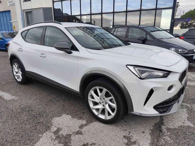 CUPRA Formentor 2.0 TDI Immagine 1