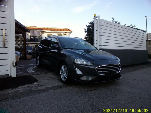 FORD Focus 1.5 EcoBlue 120 CV automatico SW Business Co-Pilot Immagine 2