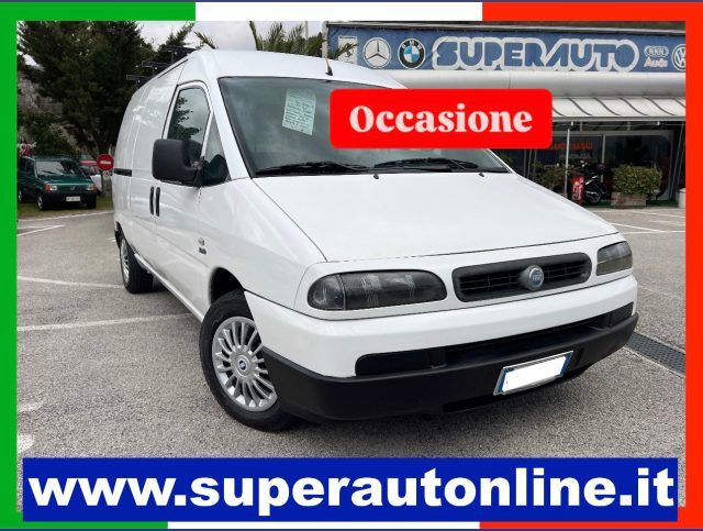 FIAT Scudo 2.0 JTD PASSO LUNGO Immagine 0