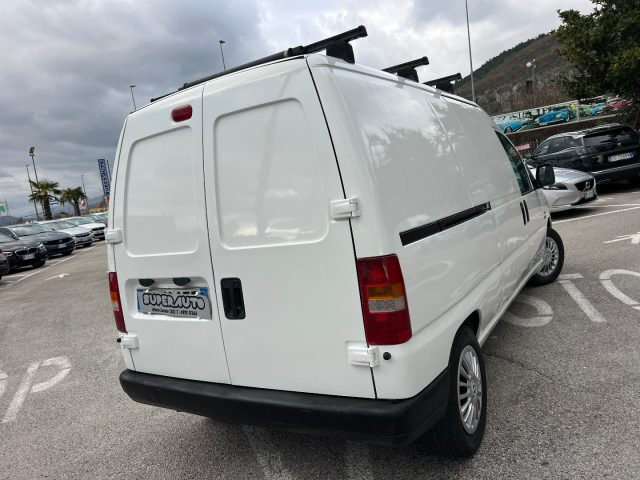 FIAT Scudo 2.0 JTD PASSO LUNGO Immagine 4