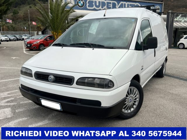 FIAT Scudo 2.0 JTD PASSO LUNGO Immagine 1