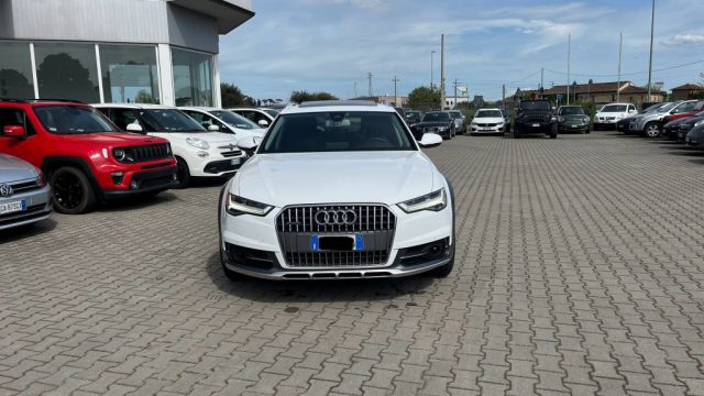 AUDI A6 allroad 3.0 TDI 218 CV S tronic Business Plus Immagine 0