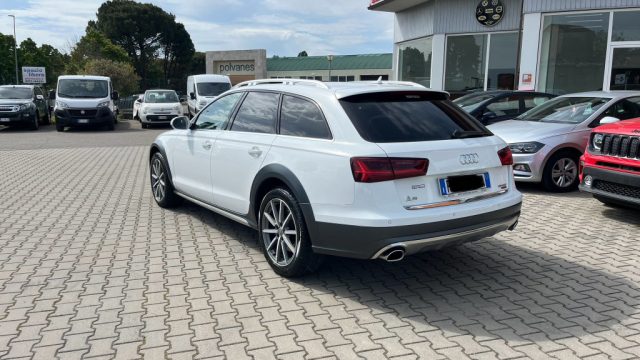 AUDI A6 allroad 3.0 TDI 218 CV S tronic Business Plus Immagine 3