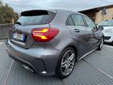 MERCEDES-BENZ A 180 D PREMIUM AMG LED CERCHI 18 GARANZIA