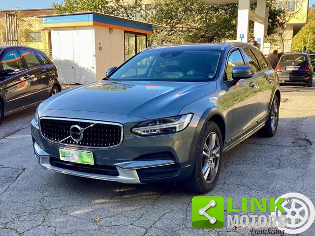 VOLVO V90 Cross Country D4 AWD Geartronic Ocean Race, Finanziabile Immagine 0