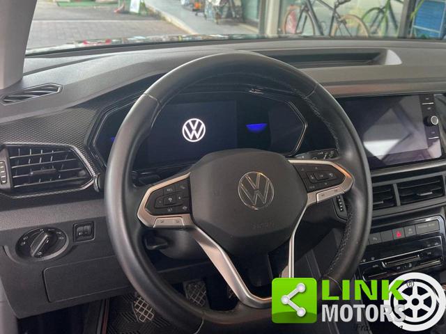 VOLKSWAGEN T-Cross 1.0 TSI 110 CV Sport Immagine 0