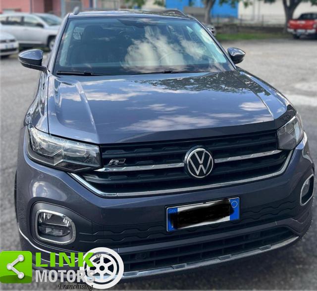 VOLKSWAGEN T-Cross 1.0 TSI 110 CV Sport Immagine 1