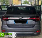 VOLKSWAGEN T-Cross 1.0 TSI 110 CV Sport