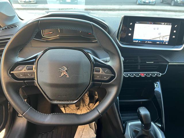 PEUGEOT 208 ALLURE 1.2 PureTech 75 Stop&Start 5 porte Immagine 2