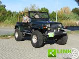 JEEP Wrangler 2.5 cat Soft top SAHARA EDITION