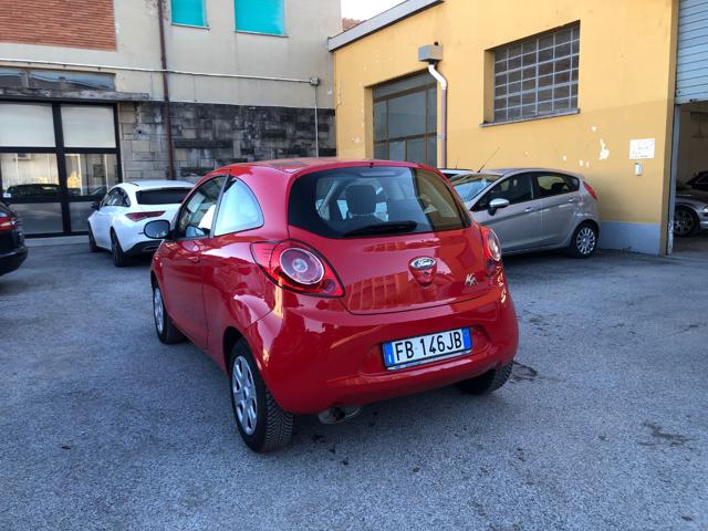 FORD Ka+ 1.2 8V 69CV Immagine 4