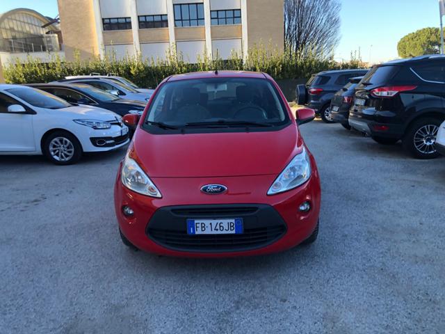 FORD Ka+ 1.2 8V 69CV Immagine 1