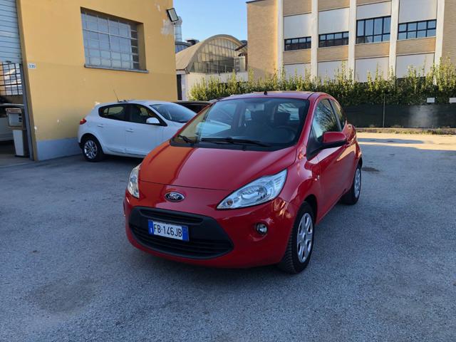 FORD Ka+ 1.2 8V 69CV Immagine 0