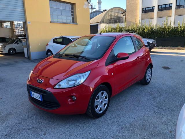 FORD Ka+ 1.2 8V 69CV Immagine 3