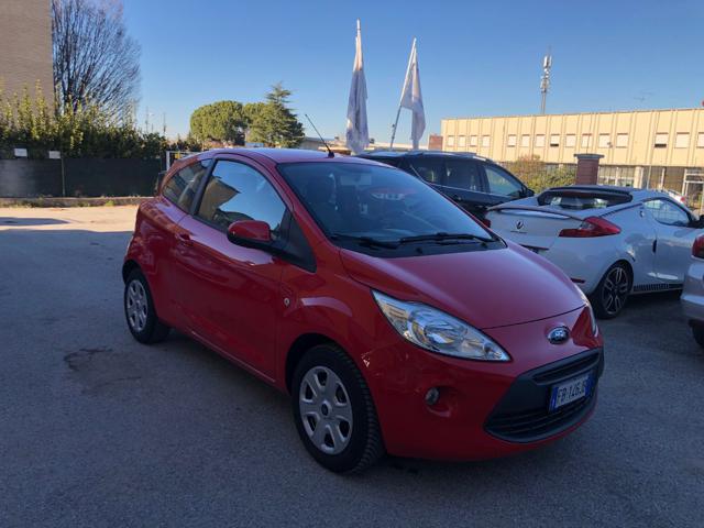 FORD Ka+ 1.2 8V 69CV Immagine 2