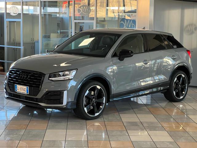 AUDI Q2 2.0 TFSI quattro S tronic S line Edition Immagine 0