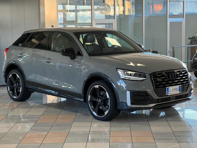 AUDI Q2 2.0 TFSI quattro S tronic S line Edition Immagine 1