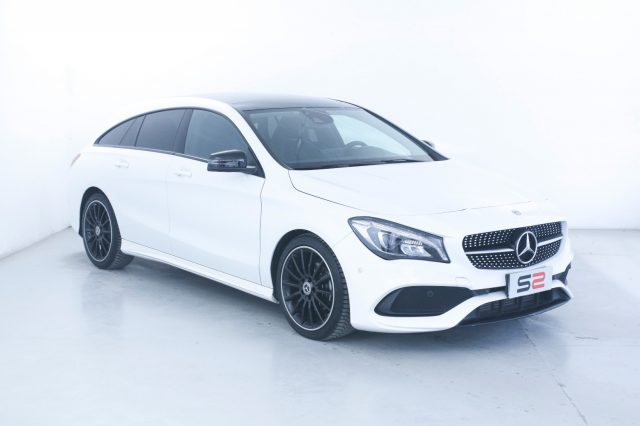 MERCEDES-BENZ CLA 200 d S.W. 4Matic Automatic Premium/AMG/TETTO PANORAMA Immagine 3