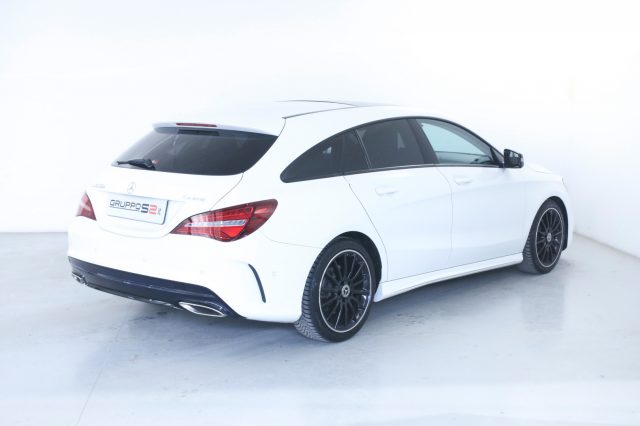 MERCEDES-BENZ CLA 200 d S.W. 4Matic Automatic Premium/AMG/TETTO PANORAMA Immagine 4