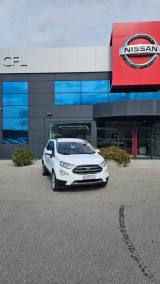 FORD EcoSport 1.0 EcoBoost 125 CV Start&Stop Titanium