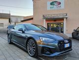 AUDI A5 50 TDI quattro tiptronic S line edition