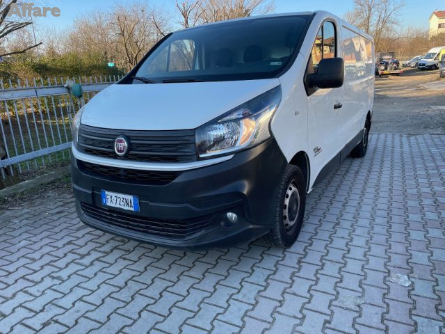 FIAT Talento 1.6 MJT 120CV PL-TN Furgone 12q Immagine 0