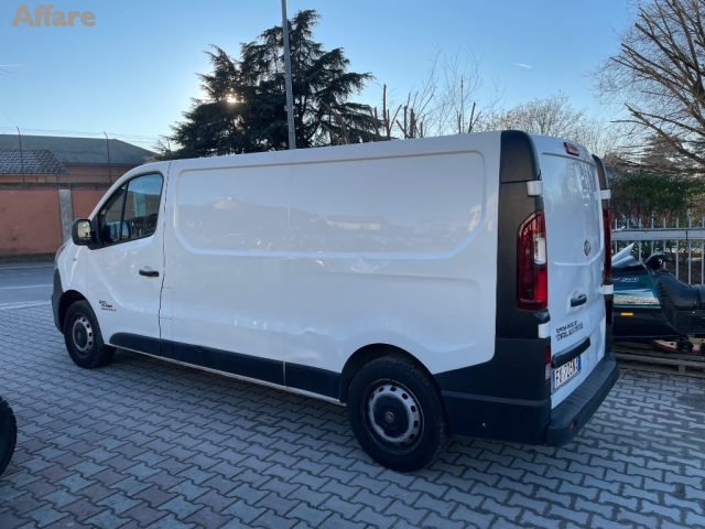 FIAT Talento 1.6 MJT 120CV PL-TN Furgone 12q Immagine 1