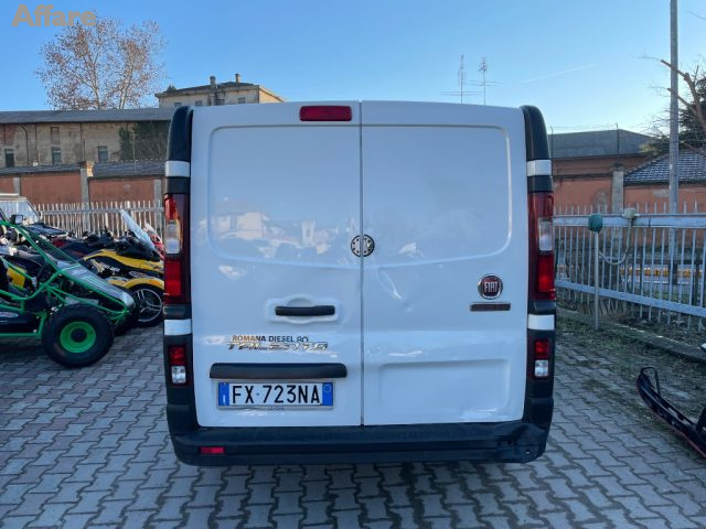 FIAT Talento 1.6 MJT 120CV PL-TN Furgone 12q Immagine 2