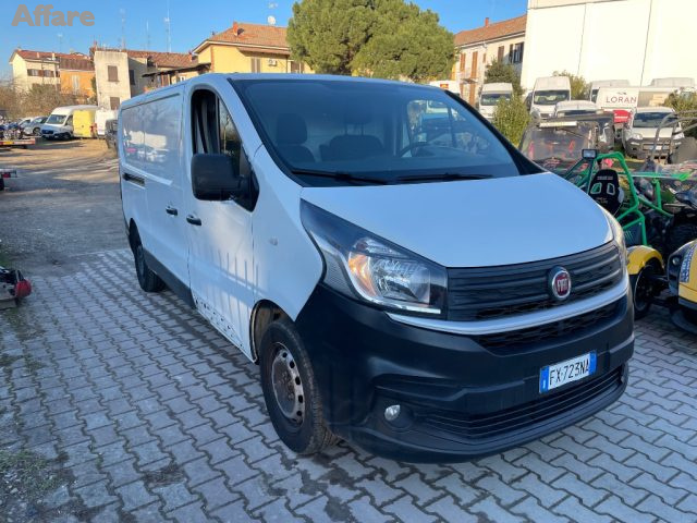 FIAT Talento 1.6 MJT 120CV PL-TN Furgone 12q Immagine 4