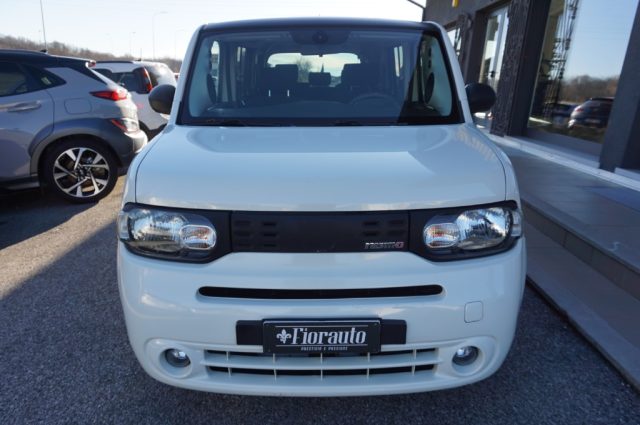 NISSAN Cube 1.6 16V Zen IMPIANTO AUDIO TOP Immagine 1