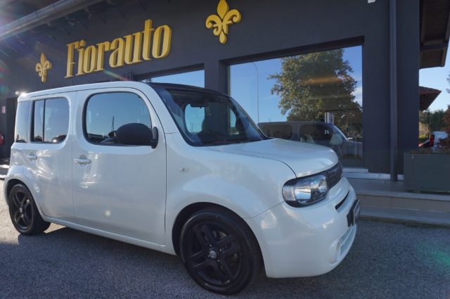 NISSAN Cube 1.6 16V Zen IMPIANTO AUDIO TOP Immagine 2