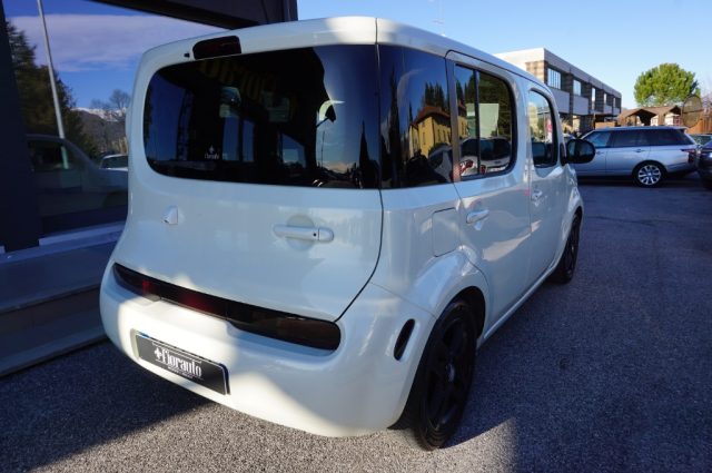 NISSAN Cube 1.6 16V Zen IMPIANTO AUDIO TOP Immagine 3