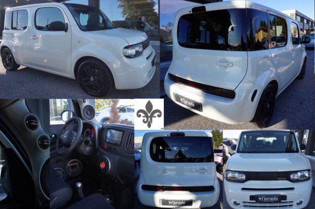 NISSAN Cube 1.6 16V Zen IMPIANTO AUDIO TOP Immagine 0