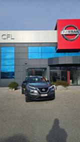 NISSAN Juke 1.0 DIG-T 117 CV DCT N-Connecta