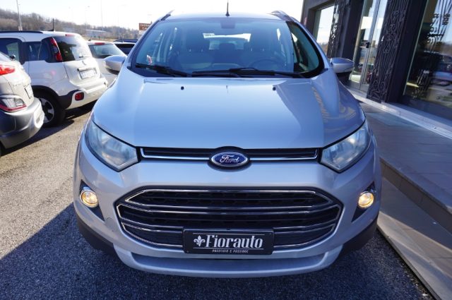 FORD EcoSport 1.5 110 CV Titanium Immagine 0