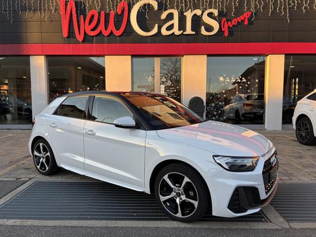 AUDI A1 SPB 30 TFSI S line edition Full LED-PHONE APPS Immagine 0