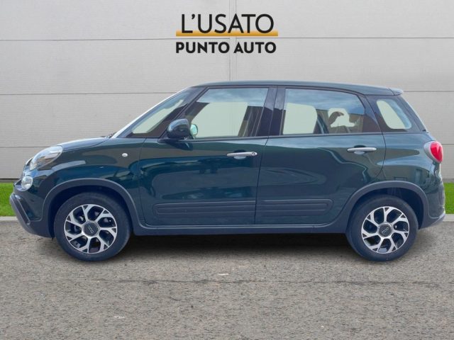 FIAT 500L 1.4 95 CV S&S Cross Immagine 3