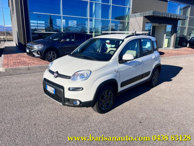 FIAT Panda 1.3 MJT 95 CV S&S 4x4 Immagine 0