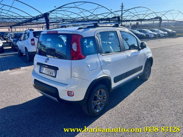 FIAT Panda 1.3 MJT 95 CV S&S 4x4 Immagine 2