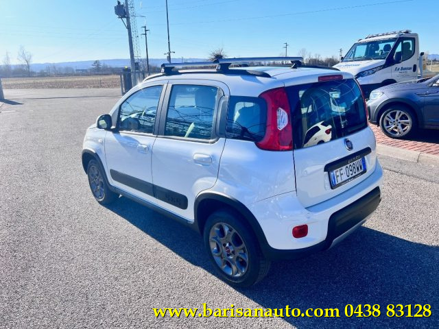 FIAT Panda 1.3 MJT 95 CV S&S 4x4 Immagine 3